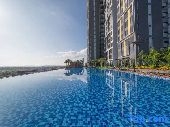 Sunway Grid Loft Suite by Nest Home【Olympic Size Pool】 - photo 2