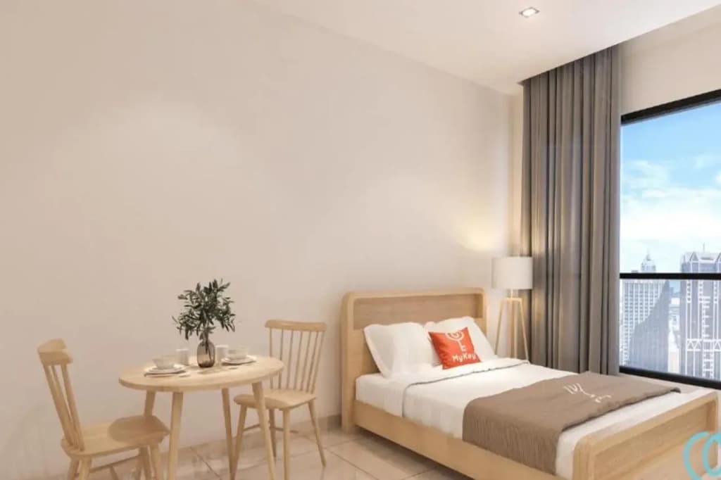 Mossaz Suites by Mykey Global - photo 2