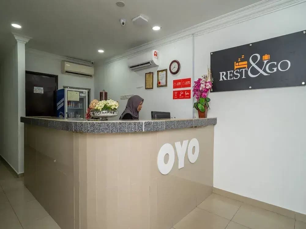OYO 1167 Rest and Go Hotel Klang - photo 2