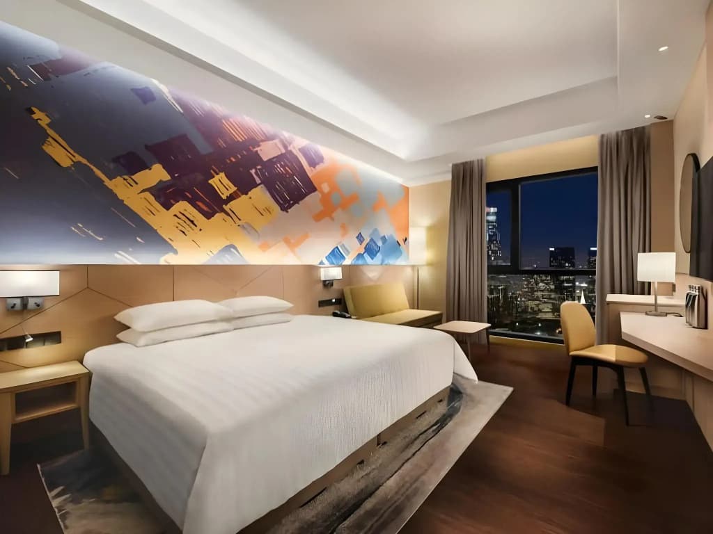 Sunway Hotel Big Box - photo 10