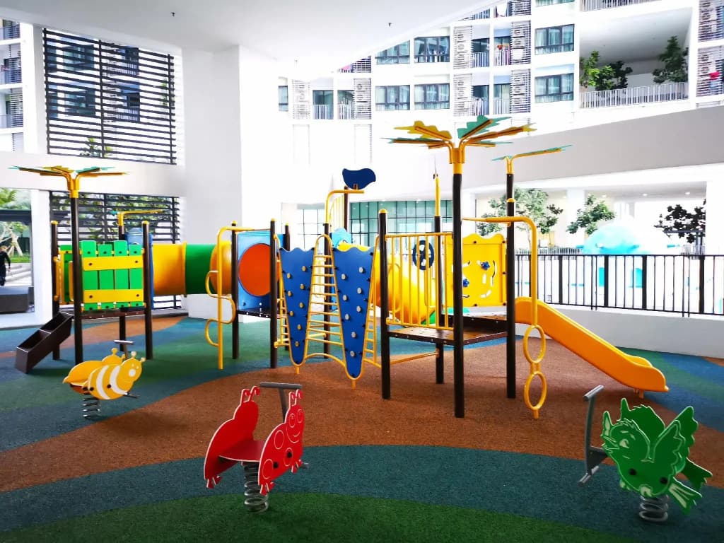 Symphony Suite @ I-City Theme Park - photo 3