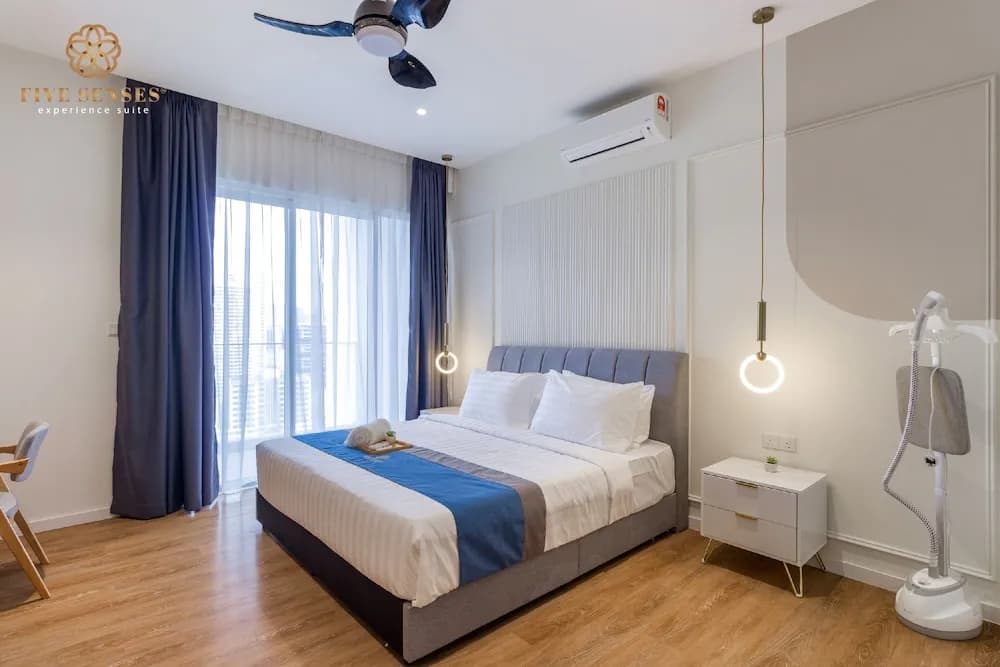 Quill Residences Kuala Lumpur, Five Senses - photo 5