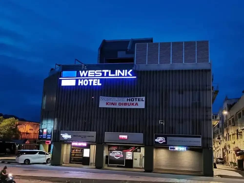 Westlink Hotel Kuala Lumpur Wangsa Maju - photo 7