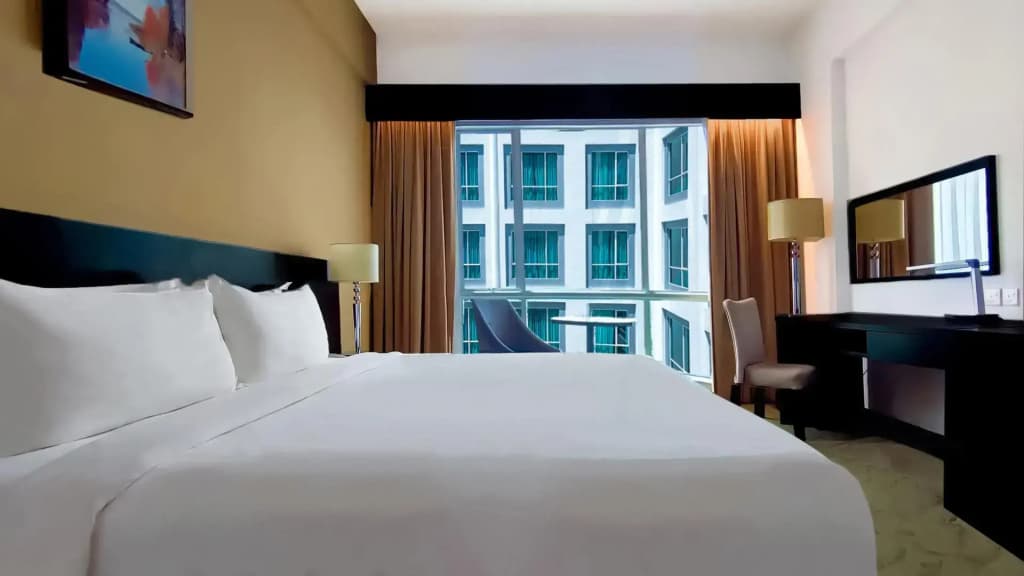 Pan Borneo Hotel Kota Kinabalu - photo 48