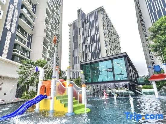 The Shore Kids Wonderland I Family 6-10pax I Kids Friendly I JonkerSt by Alviv Management - photo 6