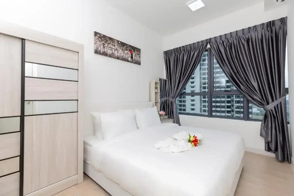 Arte Plus KLCC by PSM Luxury Suites - photo 7