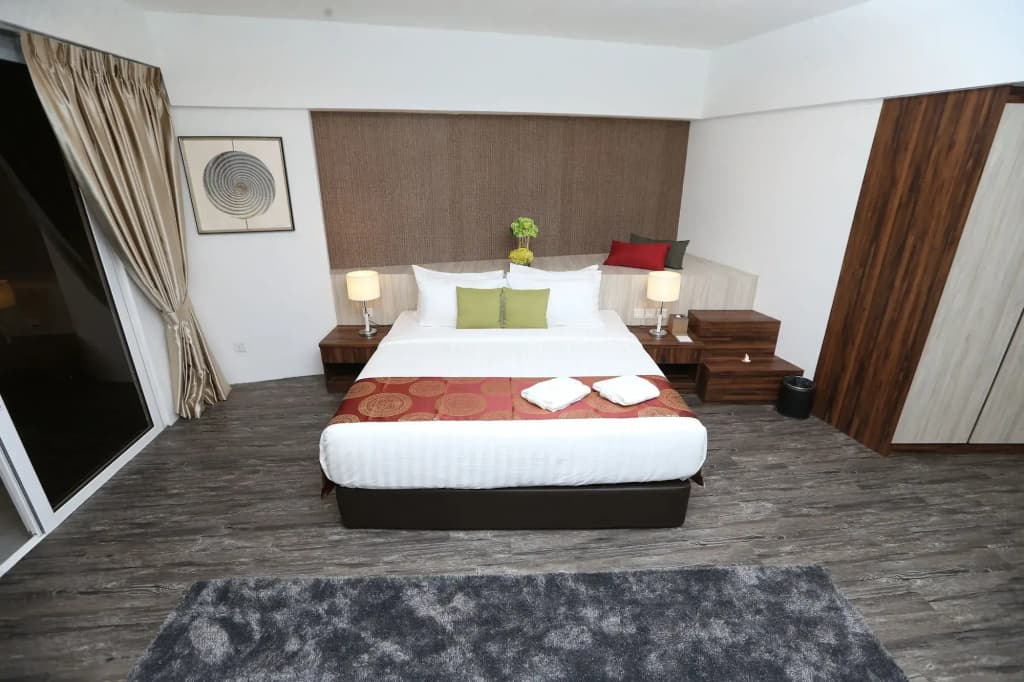 Amerald Resort Hotel Desaru - photo 5