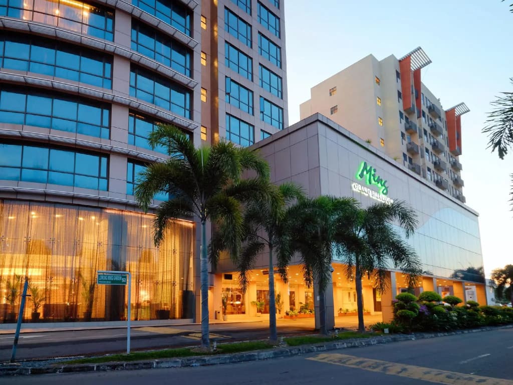 Ming Garden Hotel and Residences - main photo