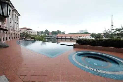 Luxury on Melaka River - photo 17