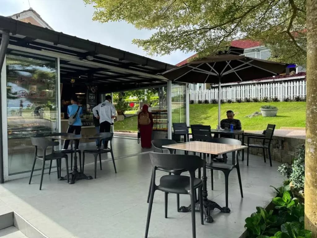 The Jerai Hill Resort - photo 44