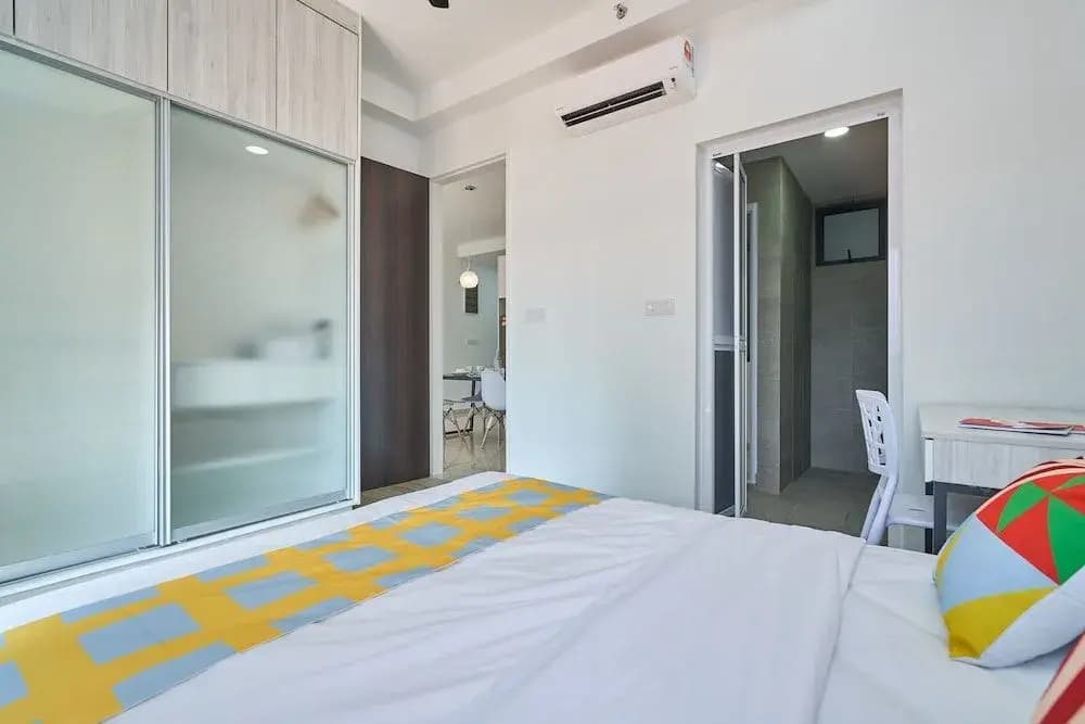 Oyo Home 1135 Magnificent 1Br Kenwingston - photo 3