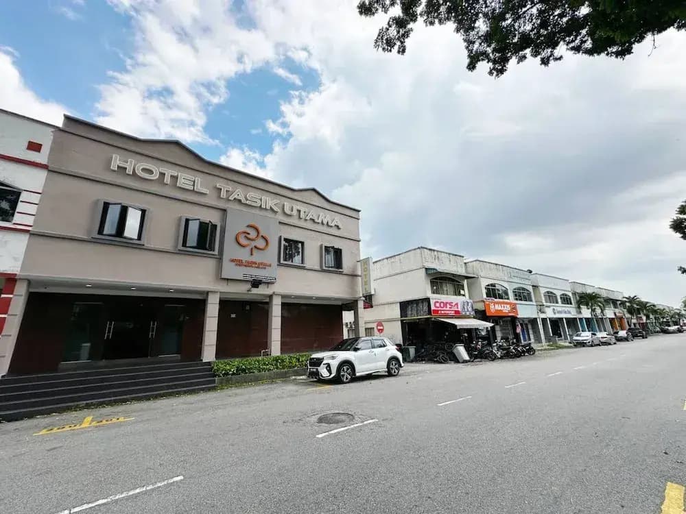Hotel O Tasik Utama - photo 1
