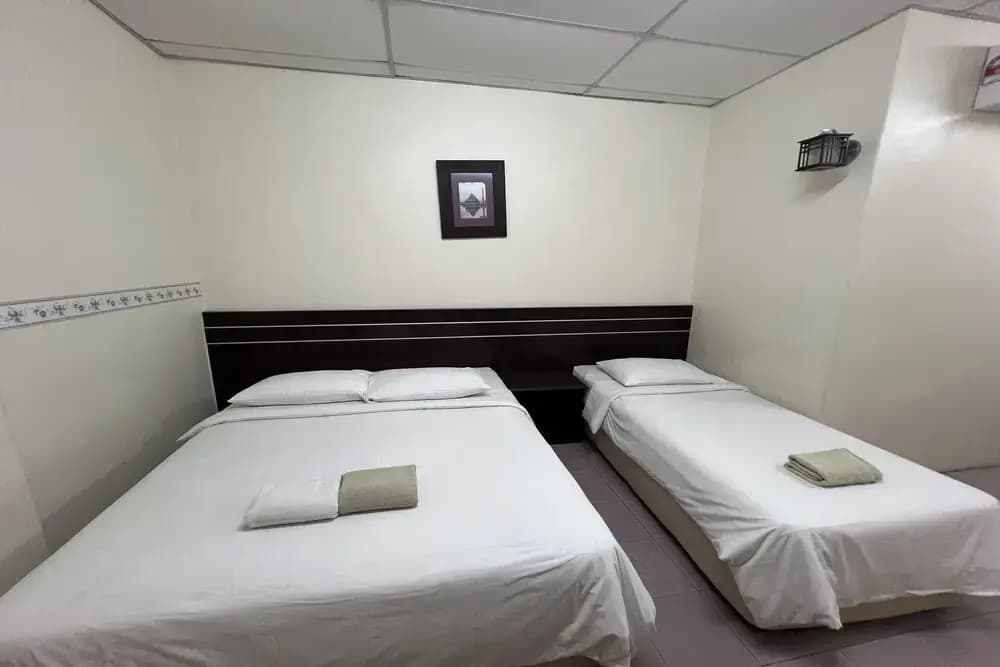 Seri Kemaman Inn, Chukai Terengganu - photo 23