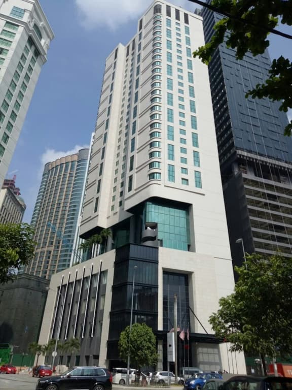 Dorsett Kuala Lumpur - photo 36