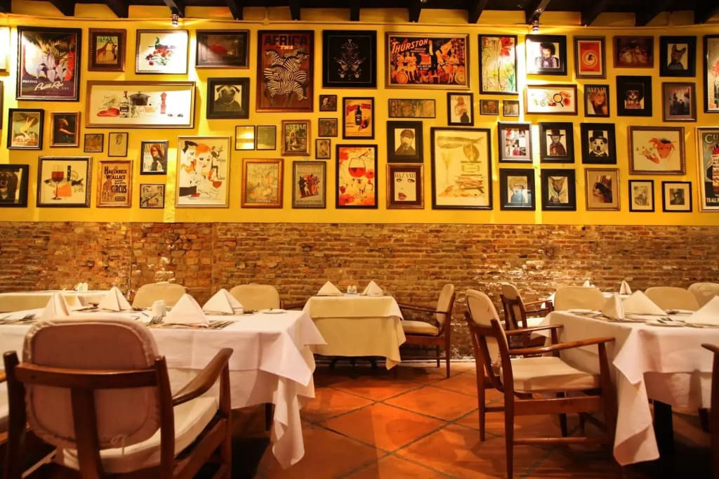 Chulia Court The Tavern - photo 16