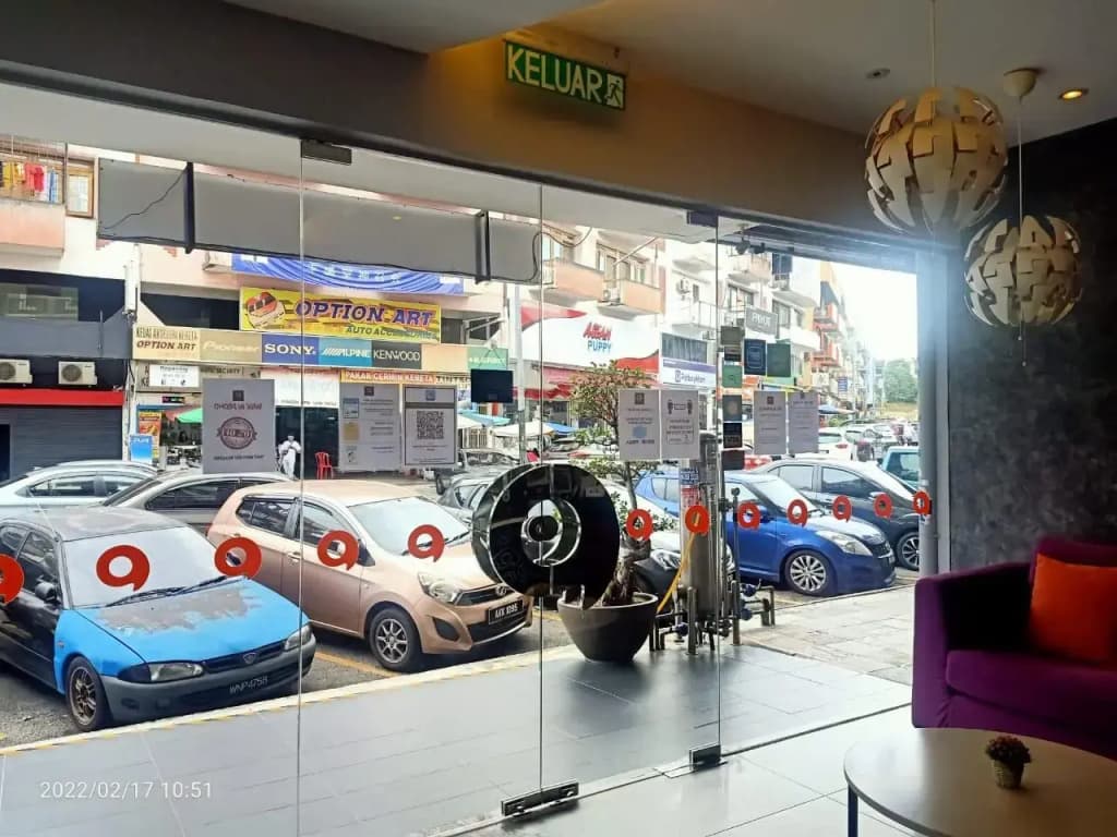 Orange Premier Hotel Taman Segar - photo 22