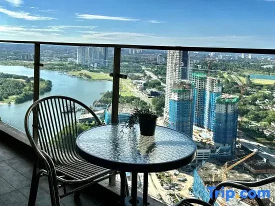 Superb Seaview 3 Balcony Country Garden Danga Bay near CIQ JB | 3B2B - photo 7