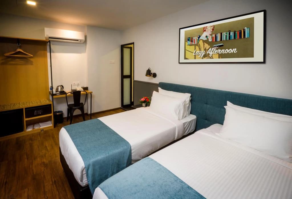 H Boutique Hotel Kota Damansara - photo 16