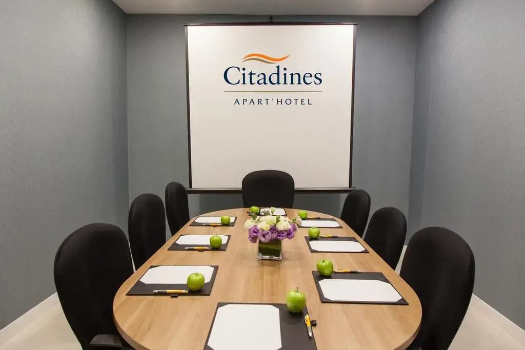 Citadines DPulze Cyberjaya - photo 15