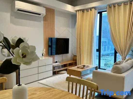 Sentral Home Brickfields Bangsar Kuala Lumpur 2-5Pax - photo 1