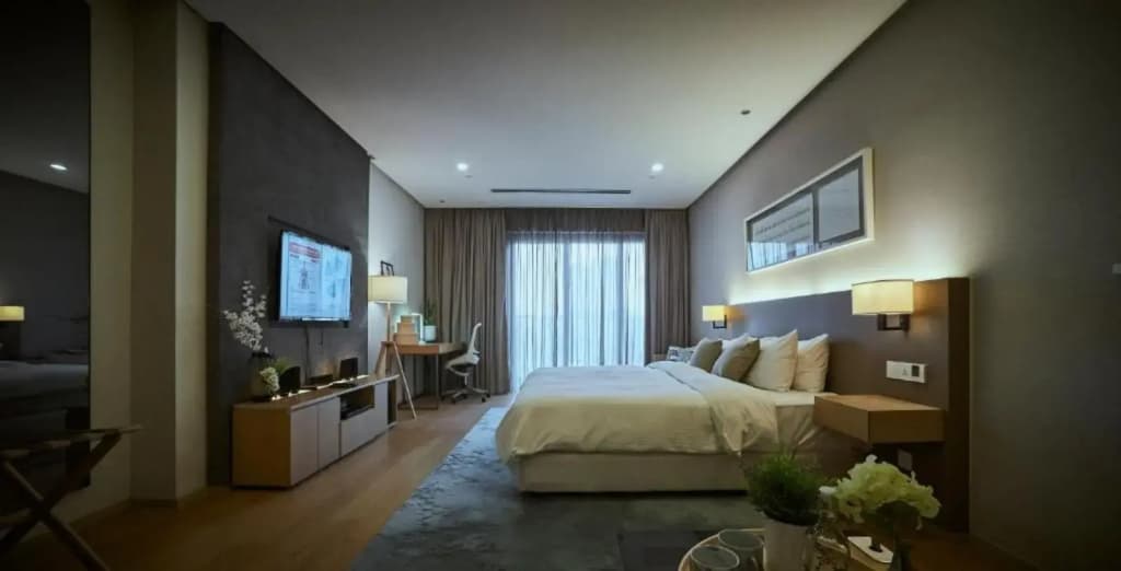 188 Suites by Merveille@Kuala Lumpur - photo 3