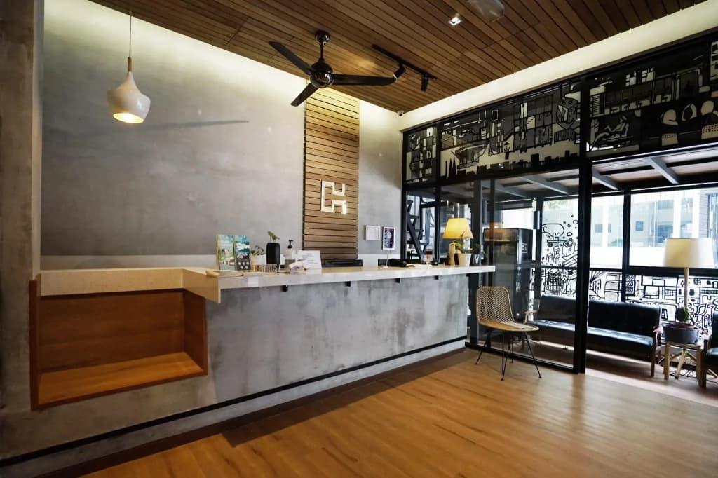 Chaos Boutique Hotel - photo 18