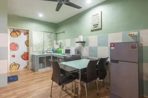 Gunung View Homestay - photo 10