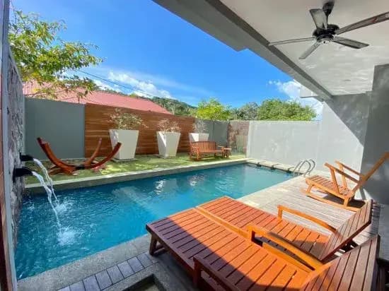Lavanya Villa and Residence by Rimba Hill - photo 1