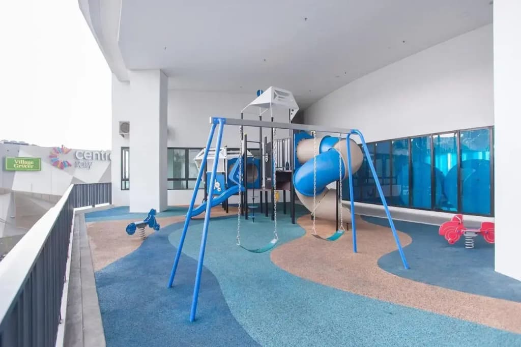 iCity 1Bedroom Apt Near Mall & ThemePark RM59 - photo 12
