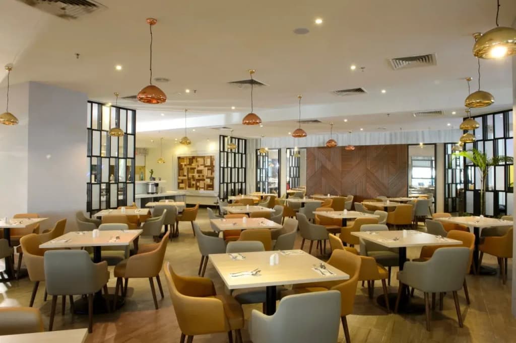 Grand Barakah Hotel - photo 13