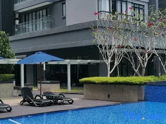 HINODE Geniehome 3BR free WIFI and CARPARK at Utropolis Shah Alam - photo 16