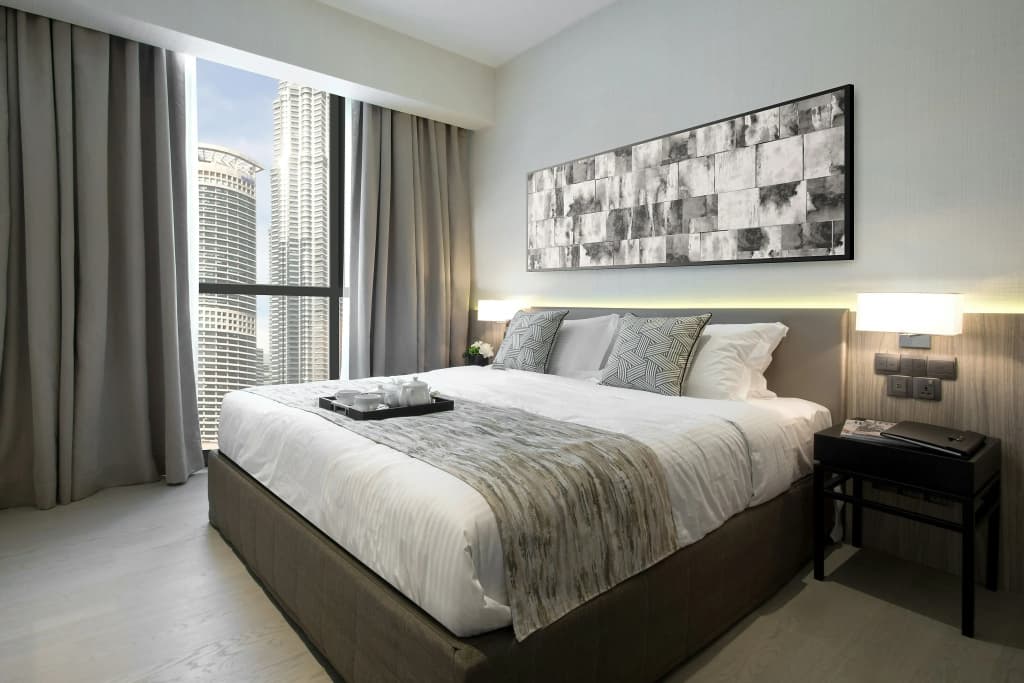 Ascott Star KLCC Kuala Lumpur - photo 1