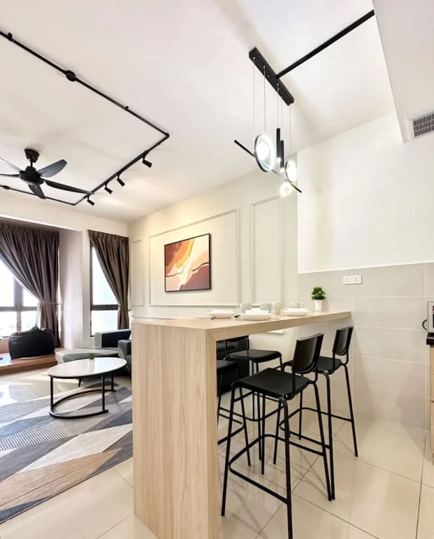 Bali Sea View Residences Melaka by Stayrene - photo 36