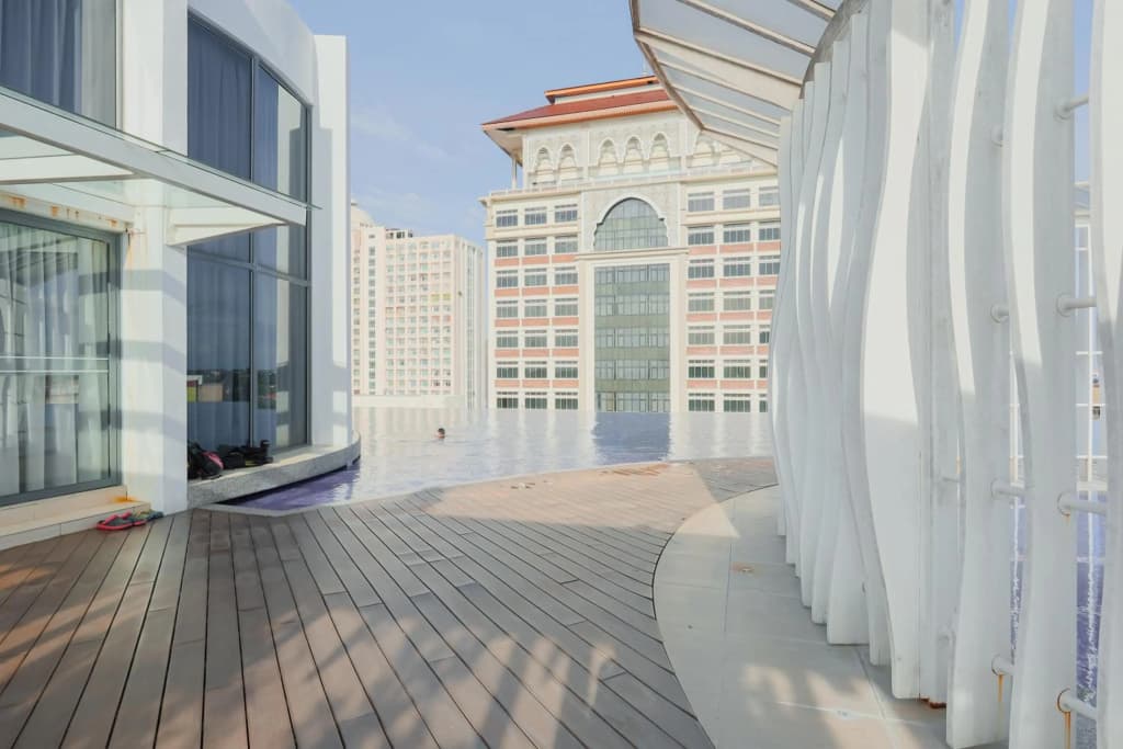 AAIRA Troika Residence,Kota Bharu - photo 3