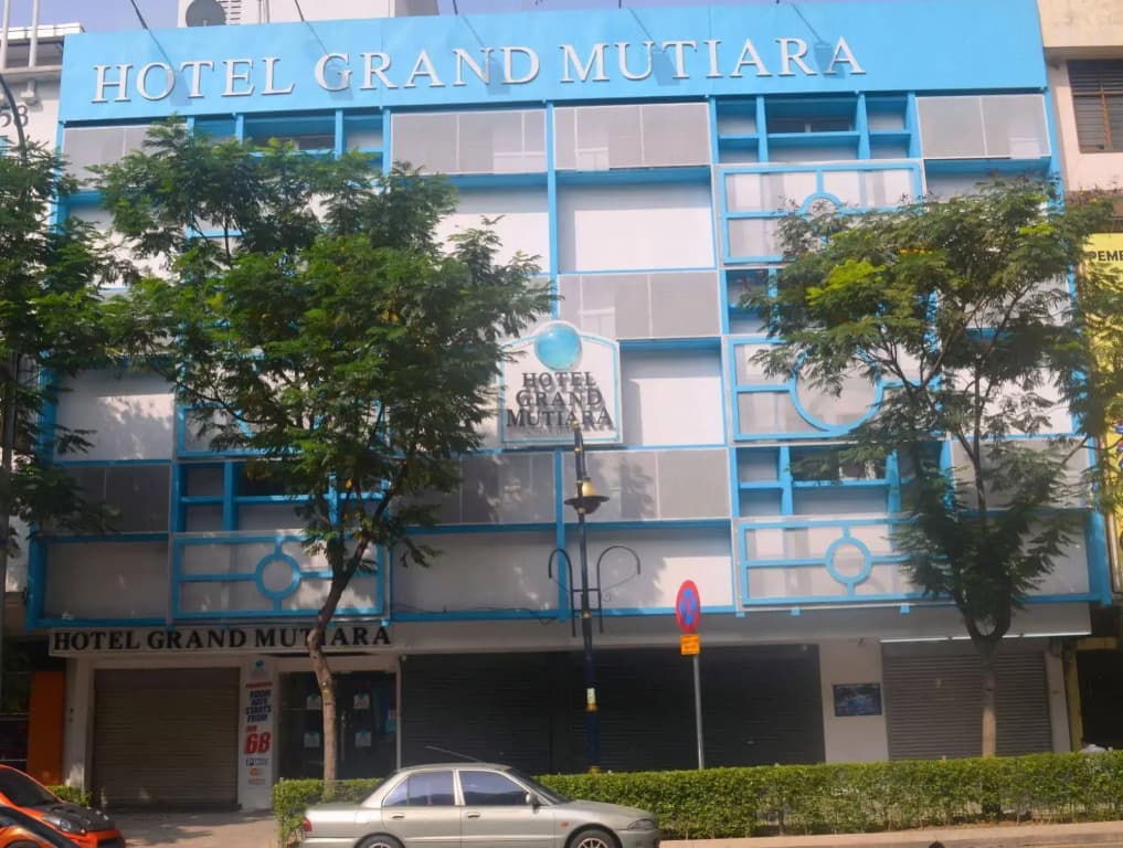 Hotel Grand Mutiara - photo 1