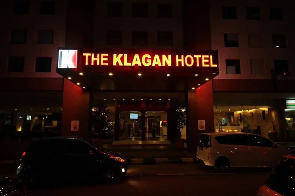 The Klagan Hotel - photo 1