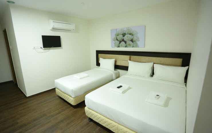 Yeob Bay Hotel Ampang - photo 17