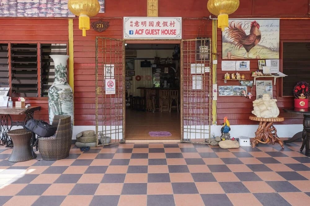 OYO 89928 ACF Guest House - photo 13