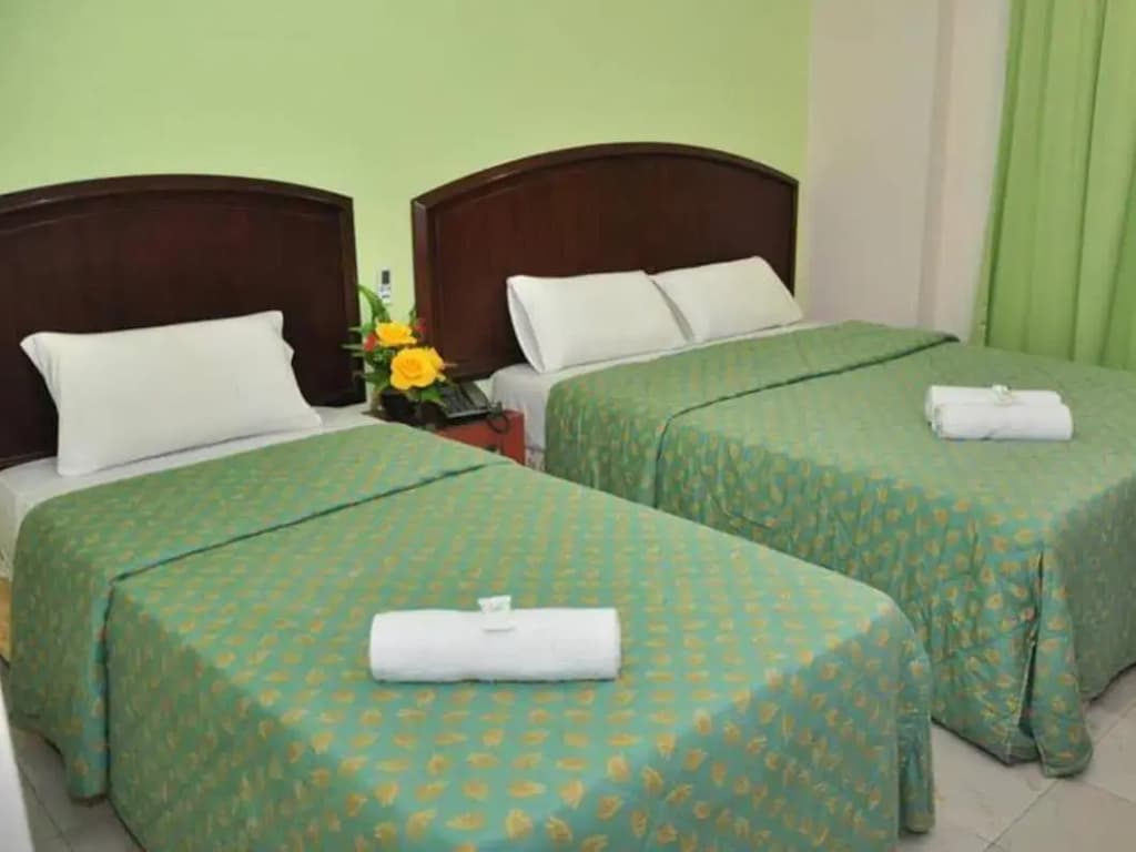 Hotel Sahara Selayang - photo 13