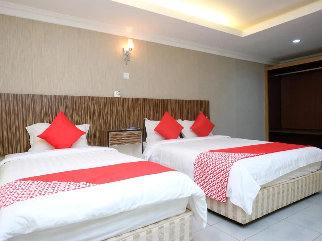 Rayyan Soffea Hotel - photo 3