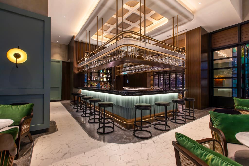 Hotel Indigo Kuala Lumpur On The Park by IHG - photo 12