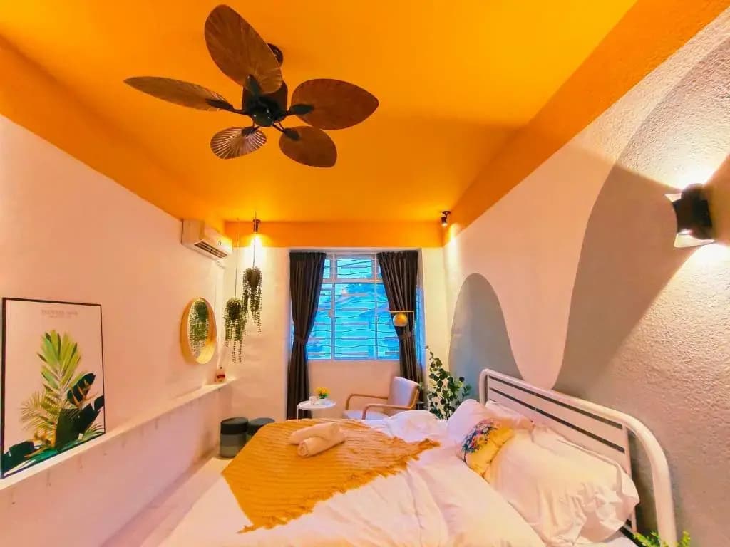 Kulai Dream Homestay 4room 16pax @near Kulai Aeon, JPO, Senai Airport, Legoland - photo 3