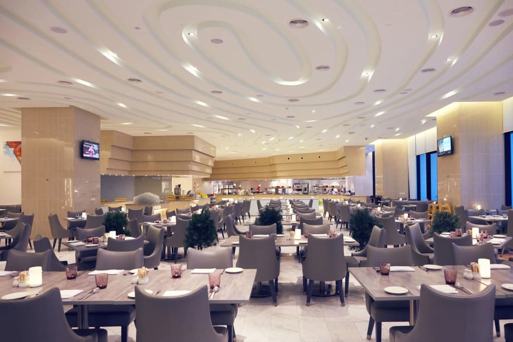 Grand Ion Delemen Hotel - photo 23