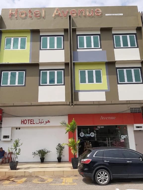 Hotel Avenue - photo 1
