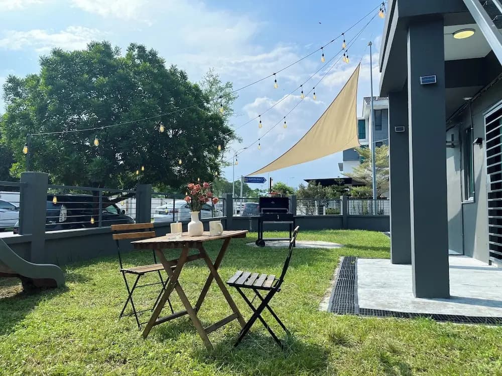 Corner House Puchong 18 pax Kid BBQ - photo 22