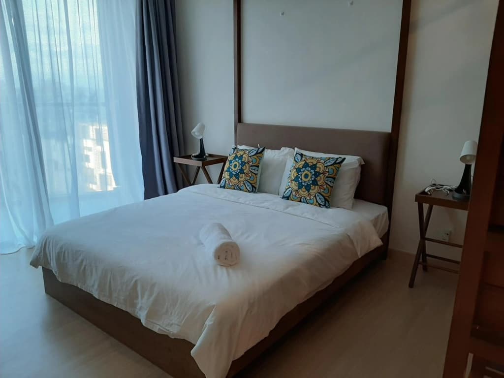 NRA @TimurBay Seafront Residence - photo 6