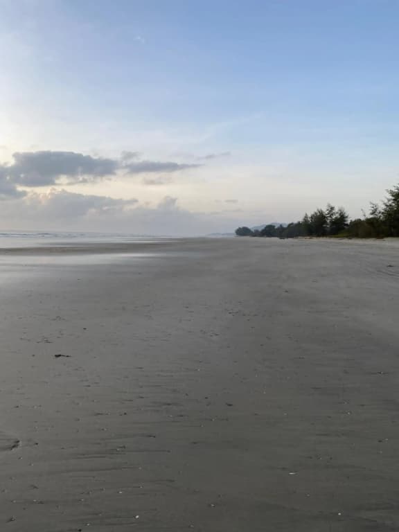 Isix Seaview 2R2B at Timurbay Pantai Balok Kuantan Pahang - photo 17