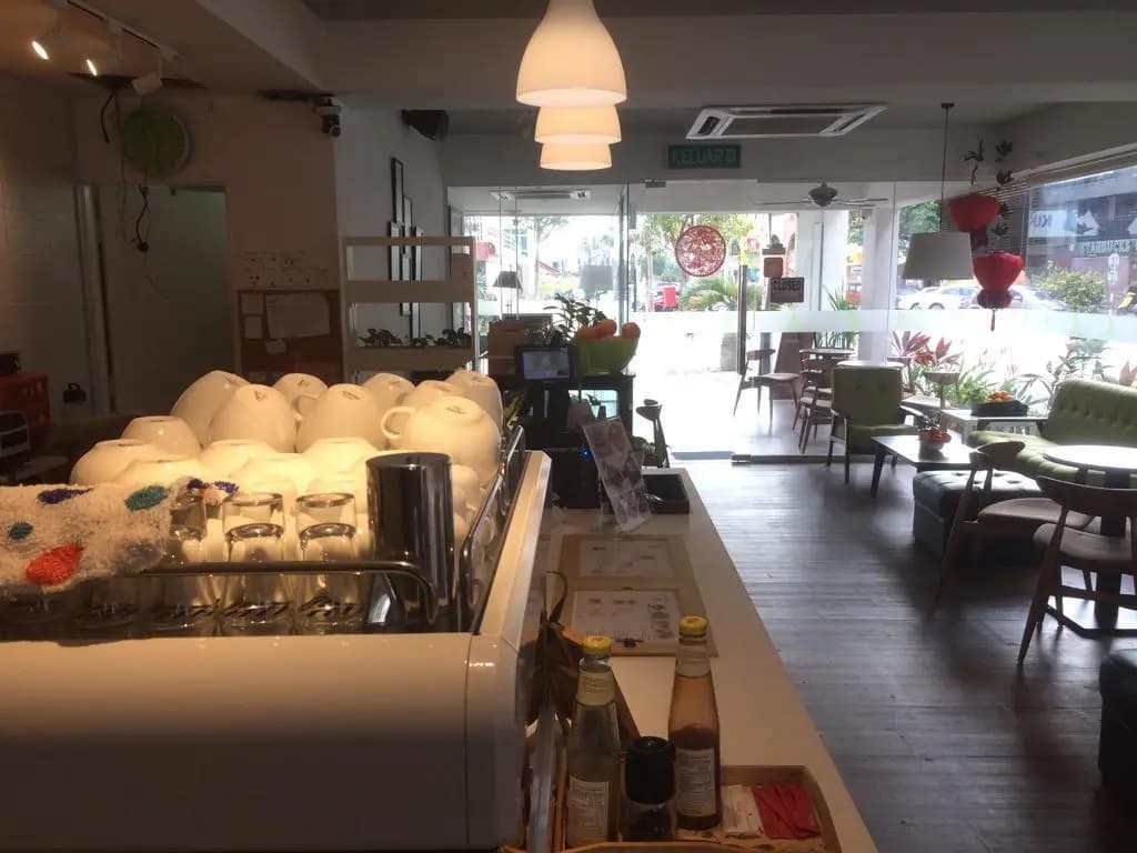 Coffea Garden cafe & stay - photo 18