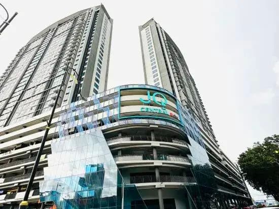 JQ#03 City View Slide LoftBed 2R1B 5Pax Near Suria Mall, Gaya St, Sicc - photo 4
