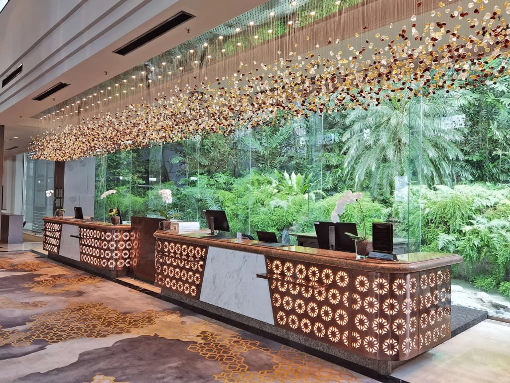Sama-Sama Hotel KL International Airport - photo 21